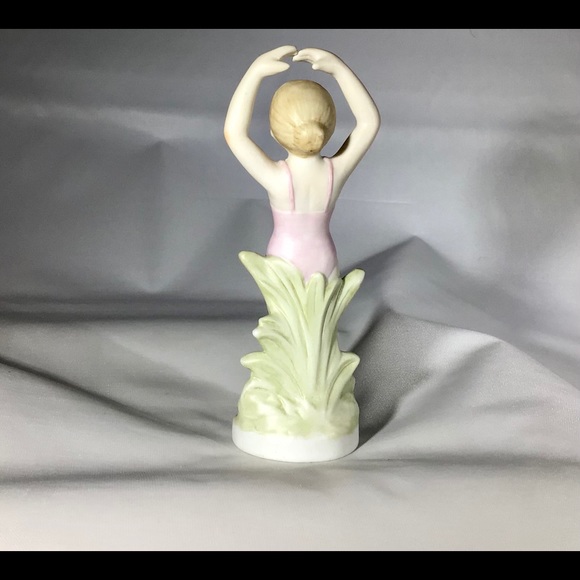 Lefton The Christopher Collection hand painted - Picture 11 of 16